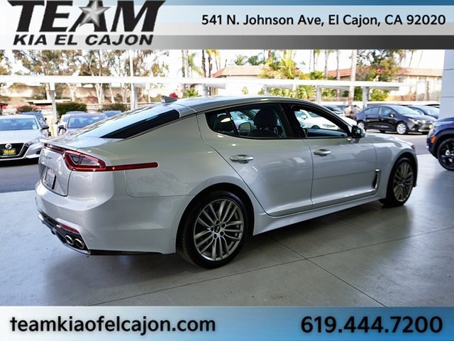 Used 2018 Kia Stinger image 9