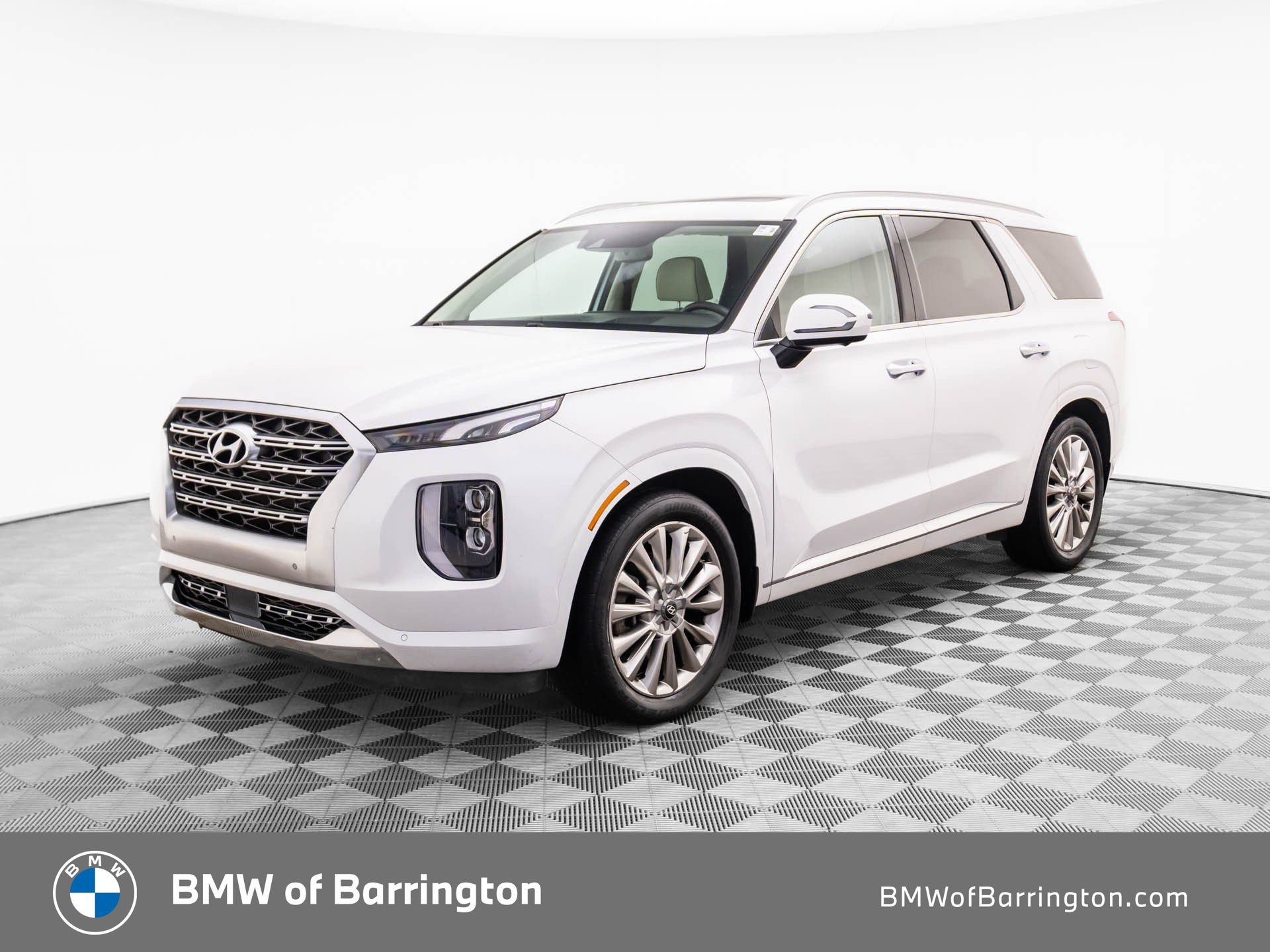 Used 2020 Hyundai Palisade Limited image 1