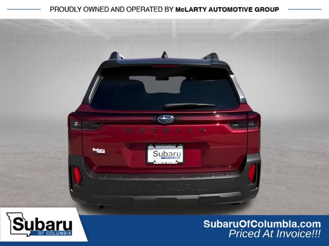 New 2026 Subaru Outback Premium AWD/4WD image 10