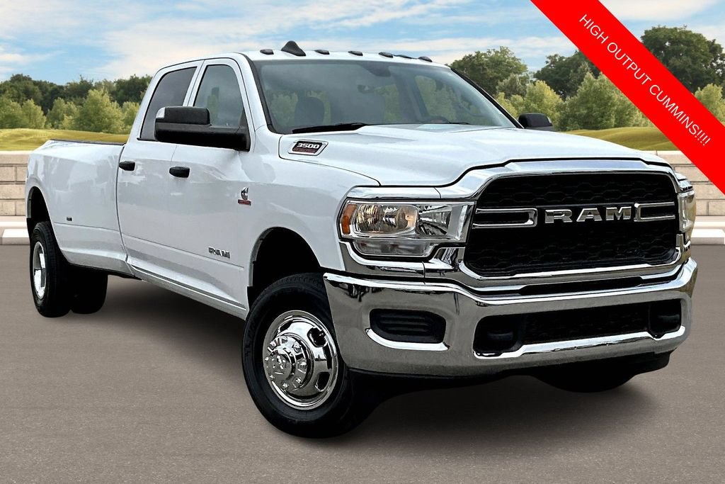 Used 2019 RAM 3500 Tradesman AWD/4WD image 2