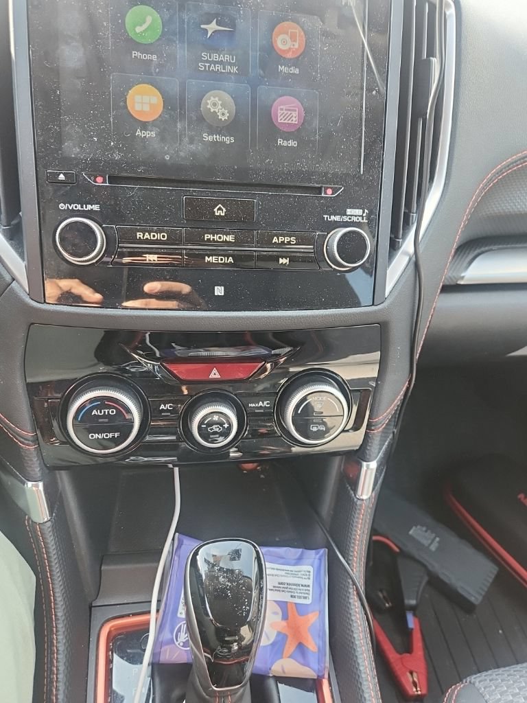 Used 2019 Subaru Forester Sport AWD/4WD image 6