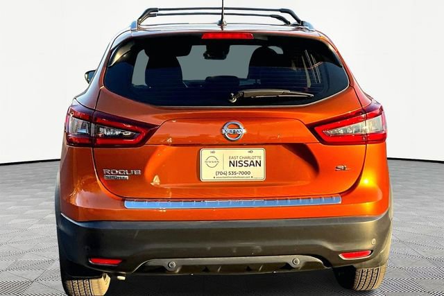 Used 2022 Nissan Rogue Sport SL image 6