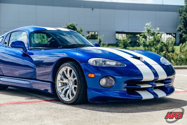 Used 1996 Dodge Viper GTS RWD image 54