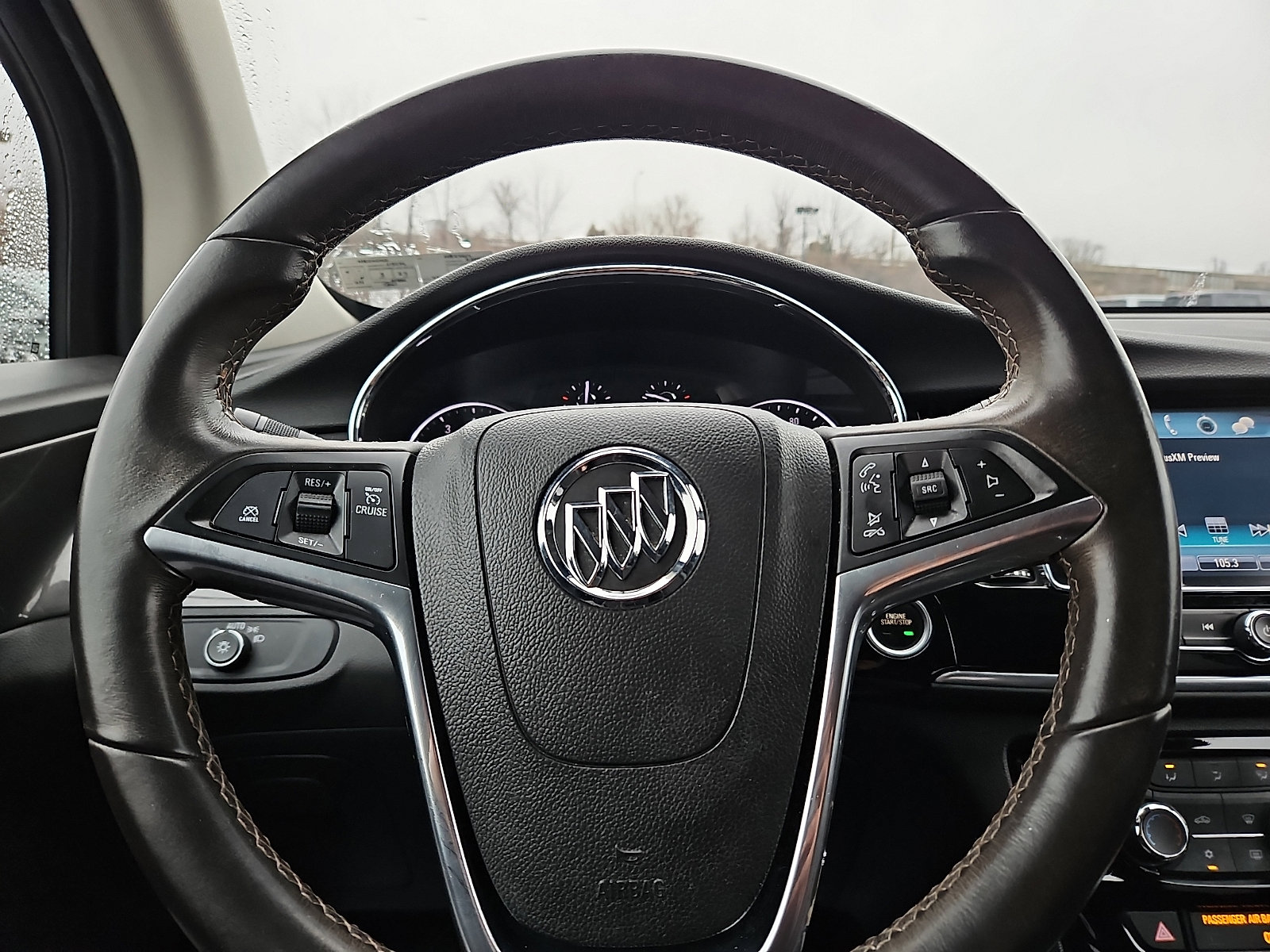 Used 2017 Buick Encore Preferred image 18