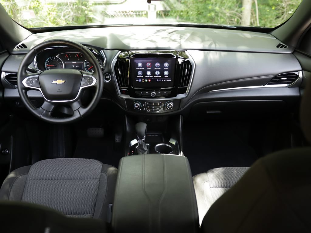 Used 2023 Chevrolet Traverse LT AWD/4WD image 22