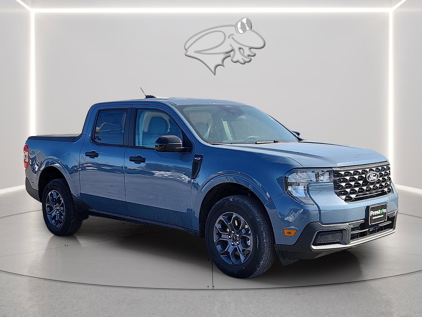 New 2026 Ford Maverick XLT w/ XLT Luxury Package image 2