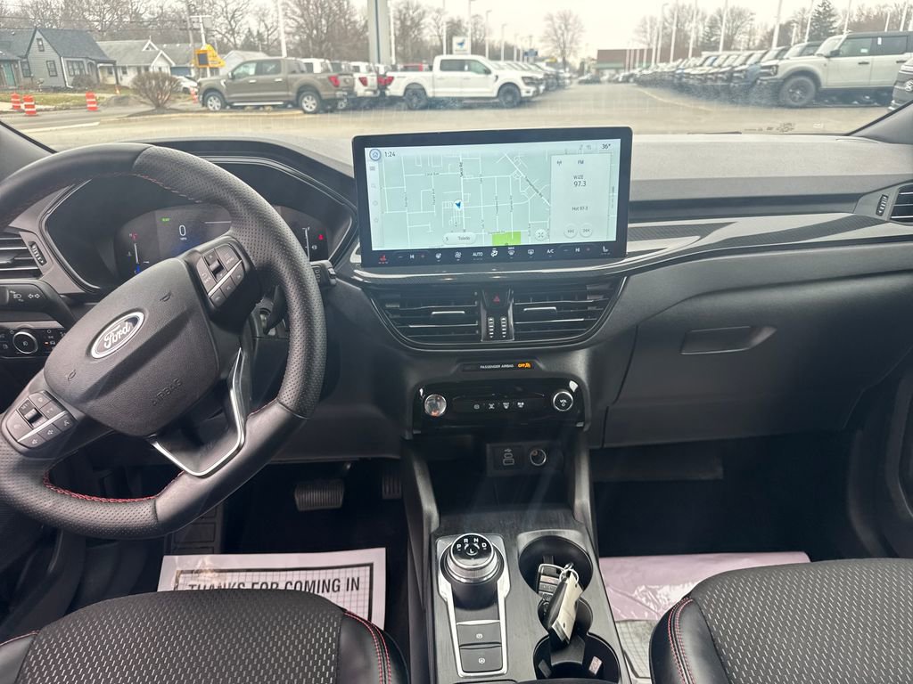 Used 2025 Ford Escape ST-Line Elite w/ Tech Pack #1 image 19