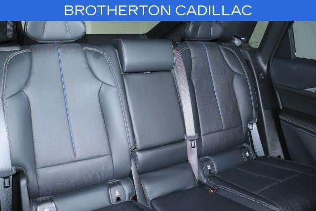 Certified 2024 Cadillac Lyriq Sport AWD/4WD image 25