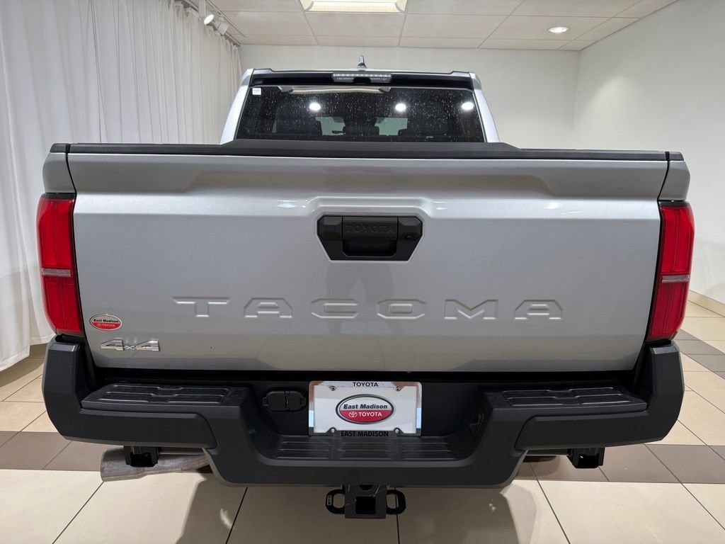 New 2026 Toyota Tacoma SR AWD/4WD image 4