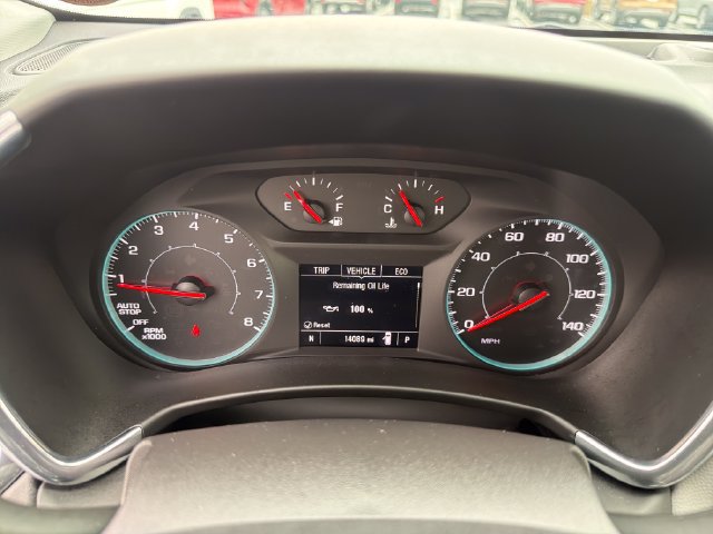 Certified 2024 Chevrolet Equinox LS w/ Sport Edition AWD/4WD image 17