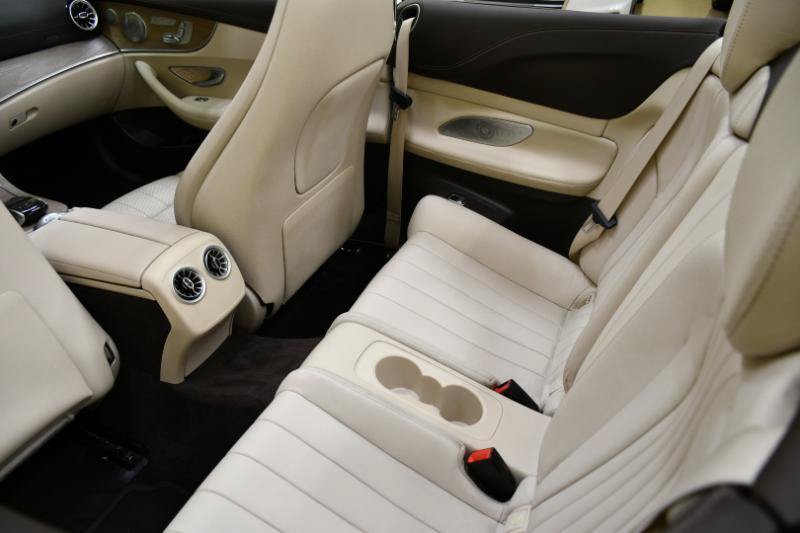 Used 2019 Mercedes-Benz E 450 4MATIC Cabriolet image 36