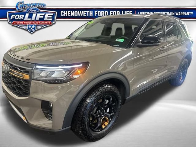 Used 2026 Ford Explorer Tremor w/ Tremor Convenience Package