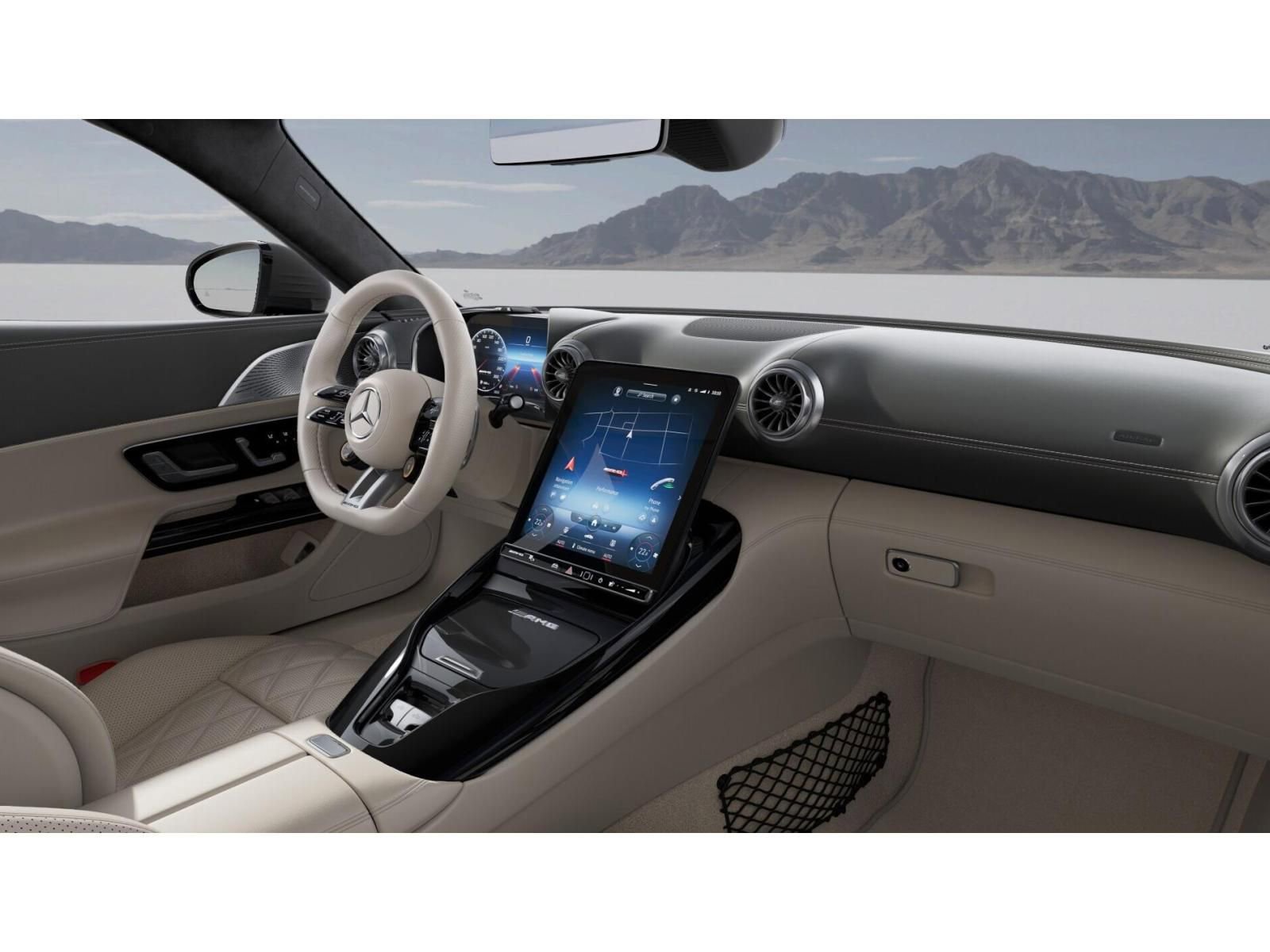 New 2026 Mercedes-Benz SL 43 AMG image 5