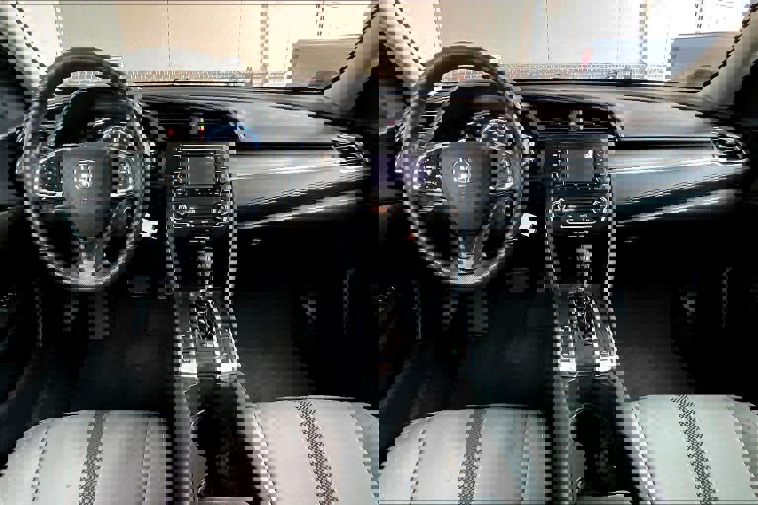 Certified 2020 Honda Civic LX image 47