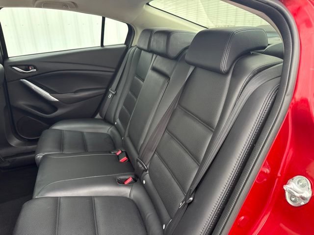 Used 2014 MAZDA MAZDA6 Grand Touring w/ GT Technology Package FWD image 9