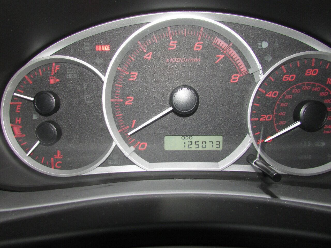 Used 2013 Subaru Impreza WRX Sedan image 44