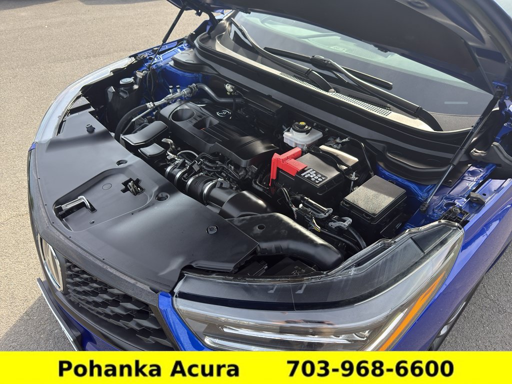 Certified 2024 Acura RDX A-Spec AWD/4WD image 34