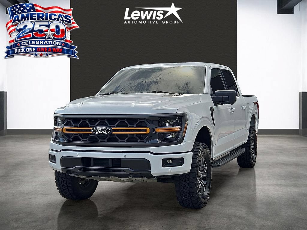 Used 2025 Ford F150 Tremor AWD/4WD image 1