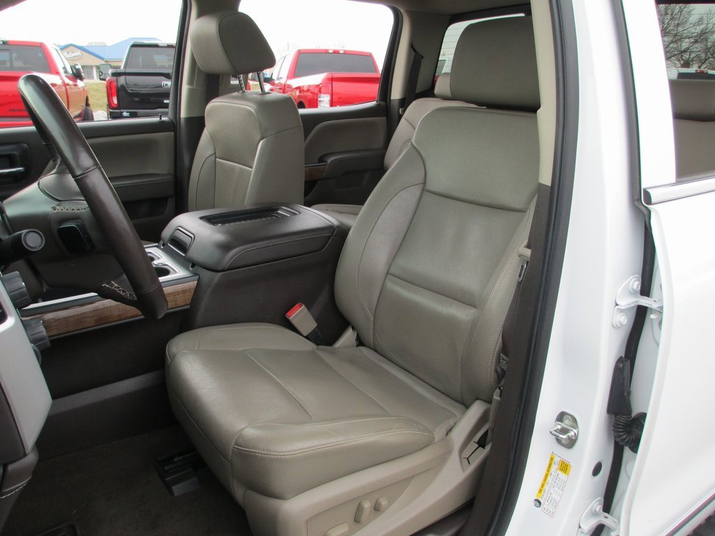 Used 2017 GMC Sierra 1500 SLT image 21