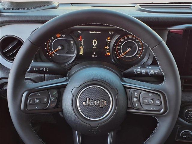 New 2025 Jeep Wrangler Unlimited Sport AWD/4WD image 17