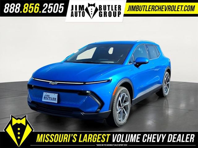 New 2026 Chevrolet Equinox EV LT AWD/4WD image 1