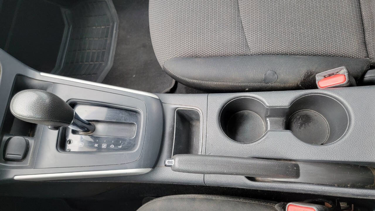 Used 2019 Nissan Sentra S w/ Appearance Package image 16