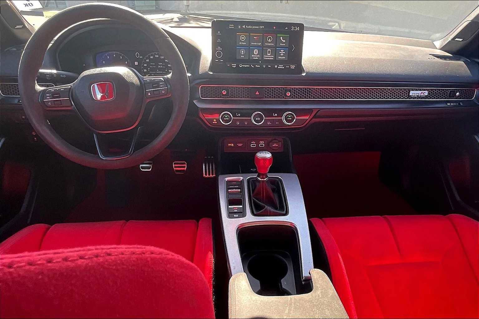 Used 2023 Honda Civic Type R image 17