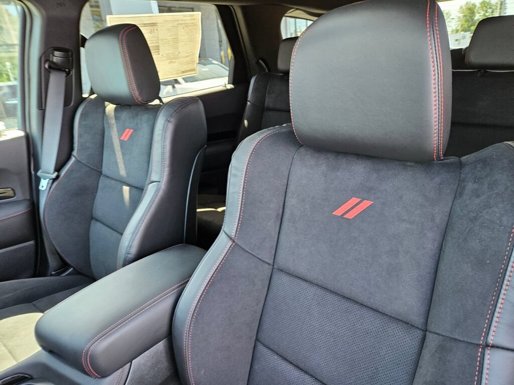 New 2026 Dodge Durango GT AWD/4WD image 19
