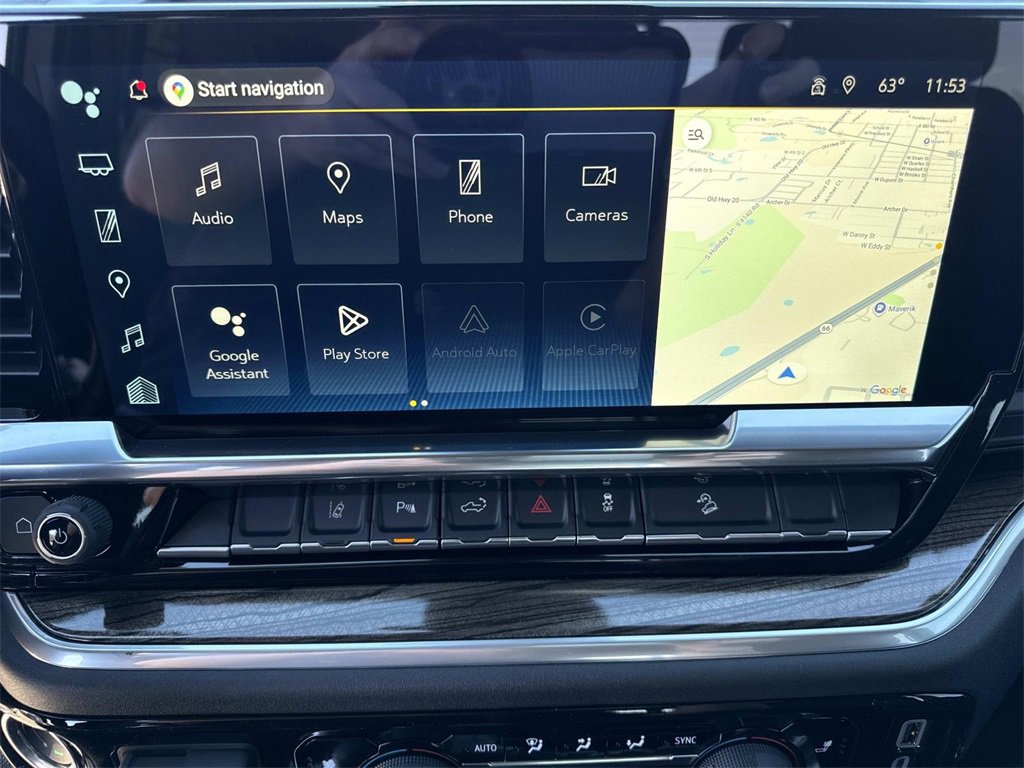 New 2026 Chevrolet Silverado 2500 LT w/ Texas Edition image 16