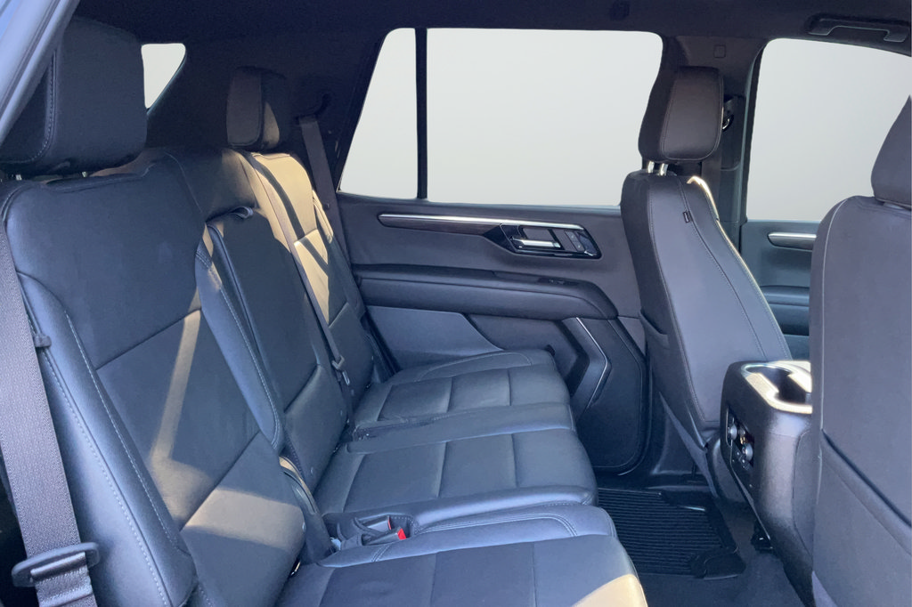 Certified 2025 Chevrolet Tahoe LT RWD image 21