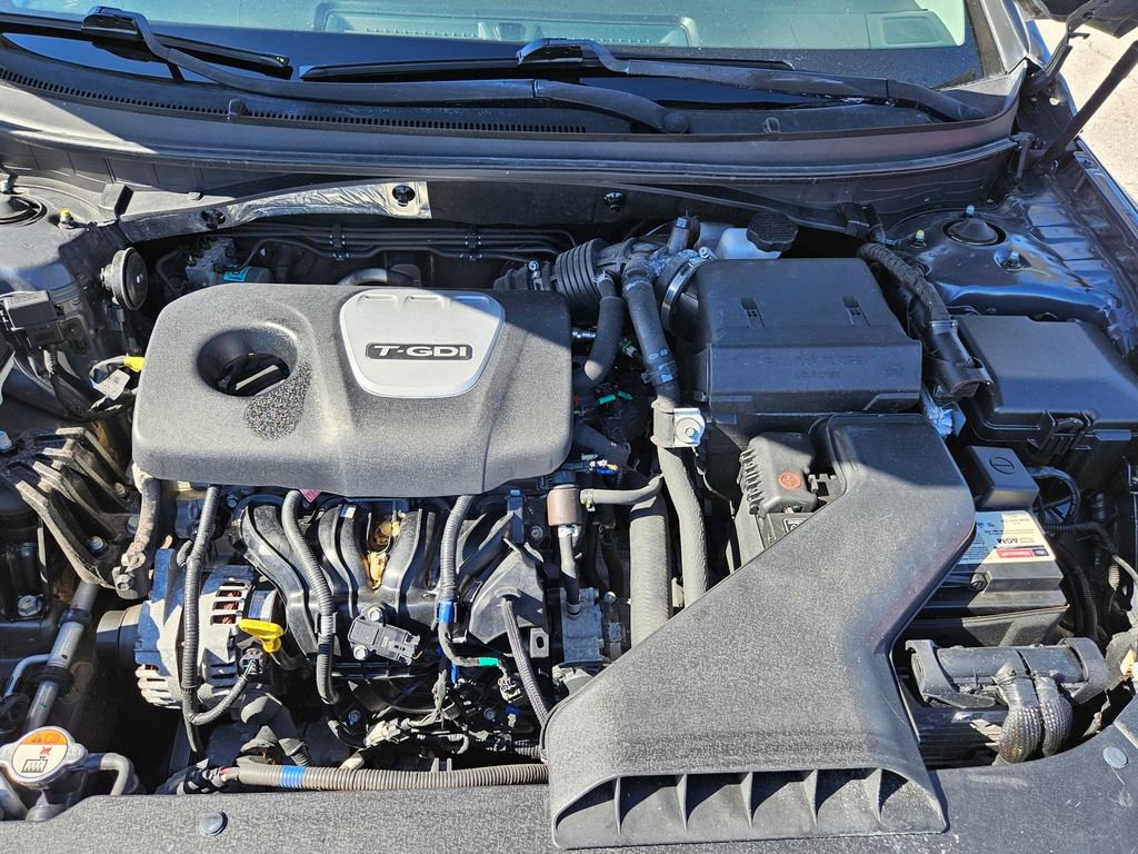 Used 2018 Hyundai Sonata ECO image 39