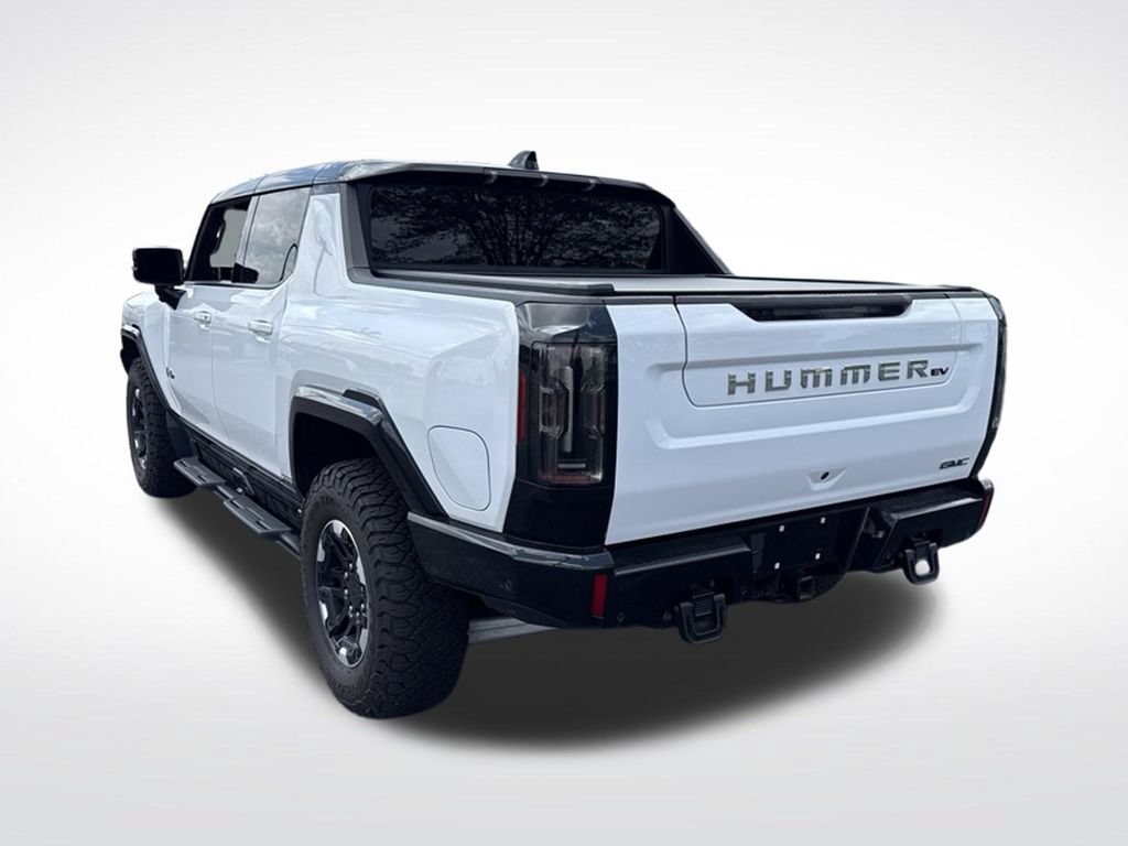 Used 2023 GMC Hummer EV Edition 1 AWD/4WD image 3