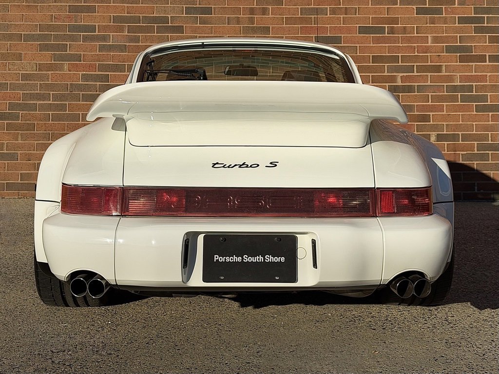 Used 1994 Porsche 911 Turbo image 6