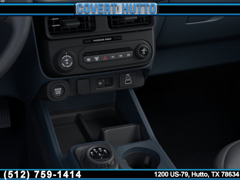 New 2026 Ford Maverick Lariat w/ Black Appearance Package image 16