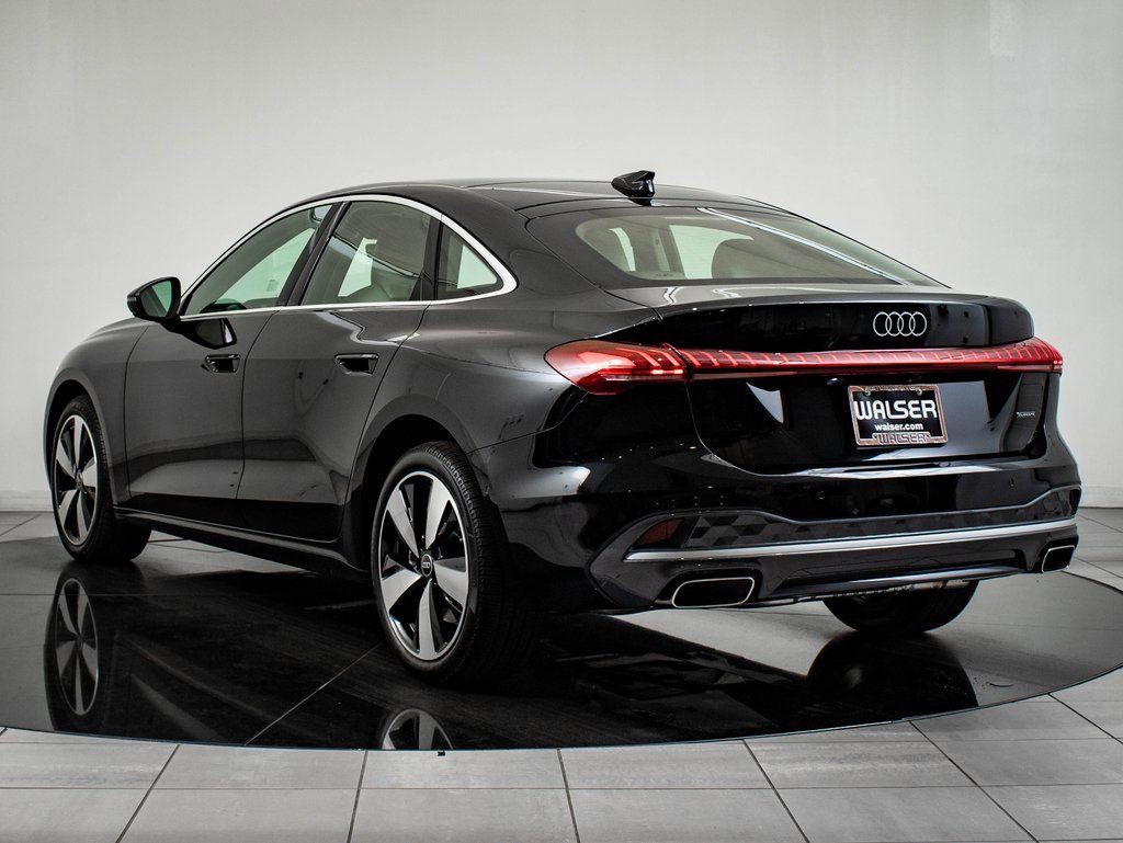 New 2025 Audi A5 2.0T Premium Plus AWD/4WD image 6