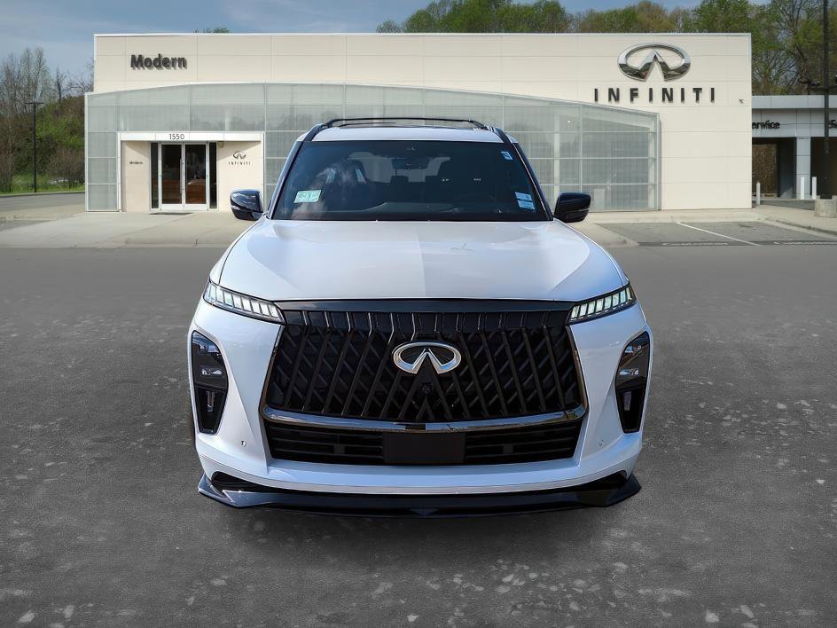 New 2026 INFINITI QX80 4WD w/ Sport Exterior Package image 2