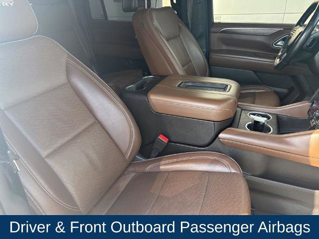 Used 2021 Chevrolet Suburban High Country w/ Premium Package 2 AWD/4WD image 33