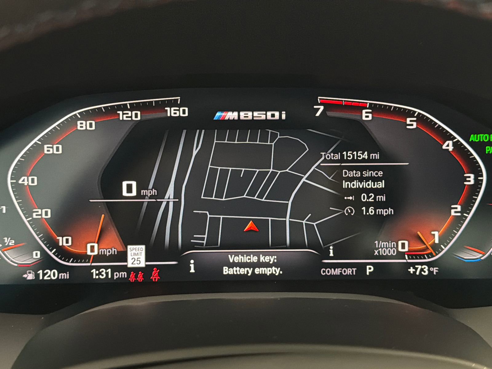 Used 2025 BMW M850i xDrive Coupe w/ M Carbon Exterior Package image 32