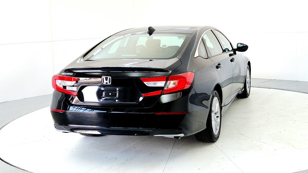 Used 2020 Honda Accord LX image 5