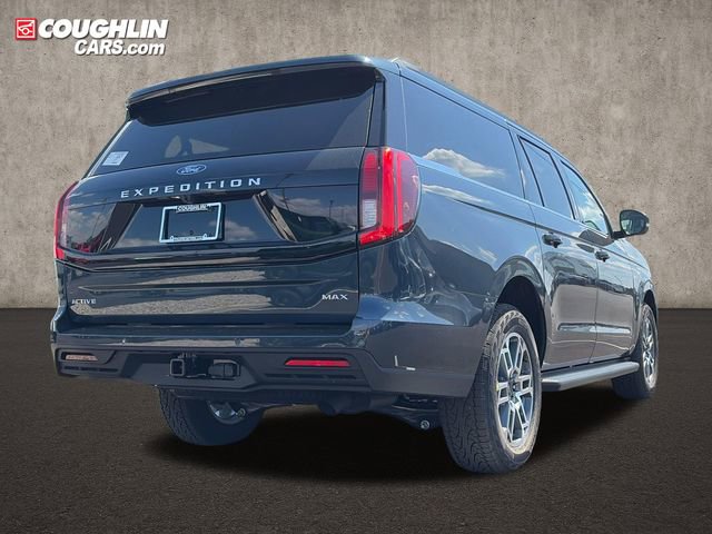 New 2026 Ford Expedition Max Active AWD/4WD image 12