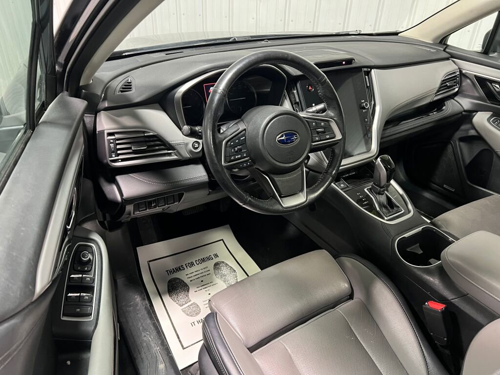 Used 2023 Subaru Outback Limited XT video 2
