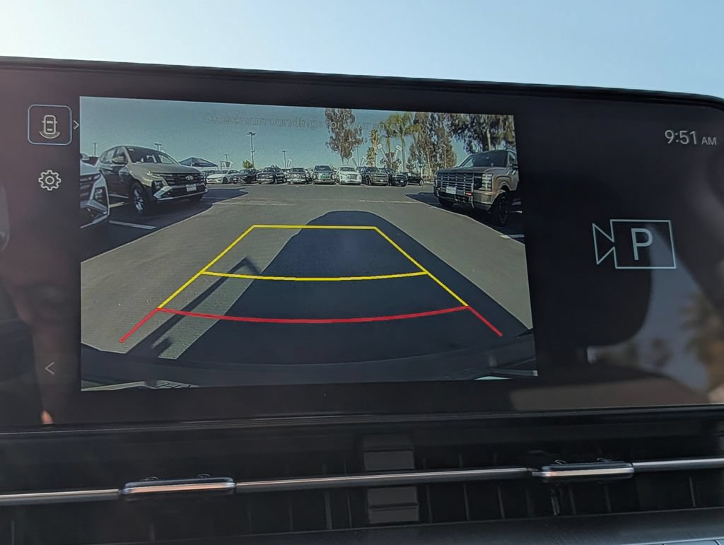 Certified 2025 Hyundai Kona SEL FWD image 22
