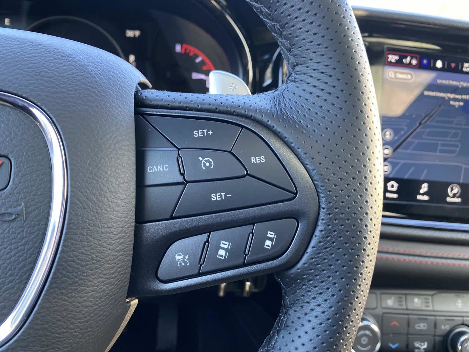 New 2026 Dodge Durango GT AWD/4WD image 17