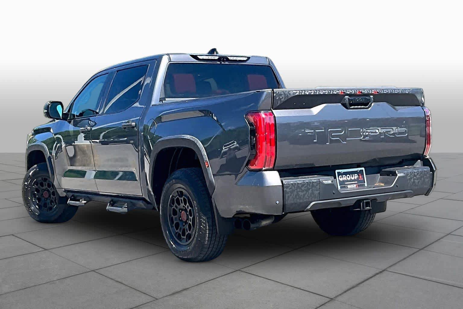 Used 2023 Toyota Tundra TRD Pro AWD/4WD image 12
