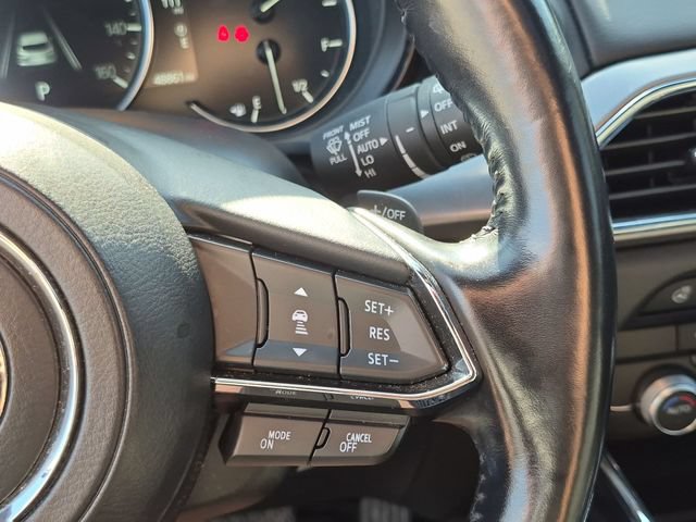 Used 2021 MAZDA CX-9 Grand Touring AWD/4WD image 19