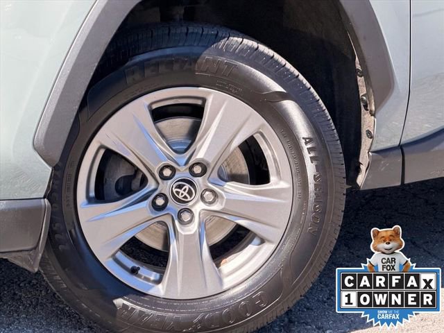 Used 2023 Toyota RAV4 XLE w/ Convenience Package image 28