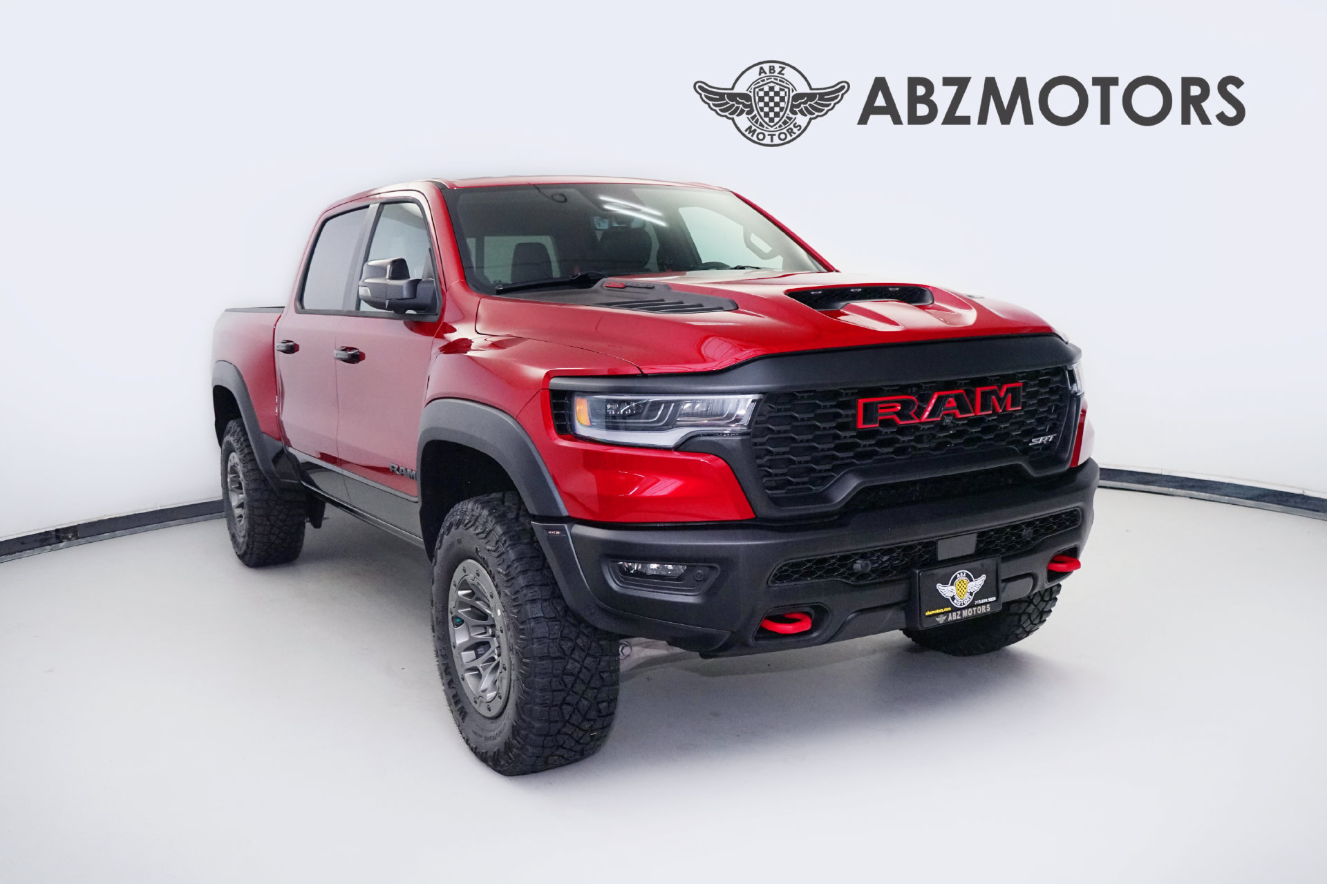 Used 2027 RAM 1500 TRX SRT