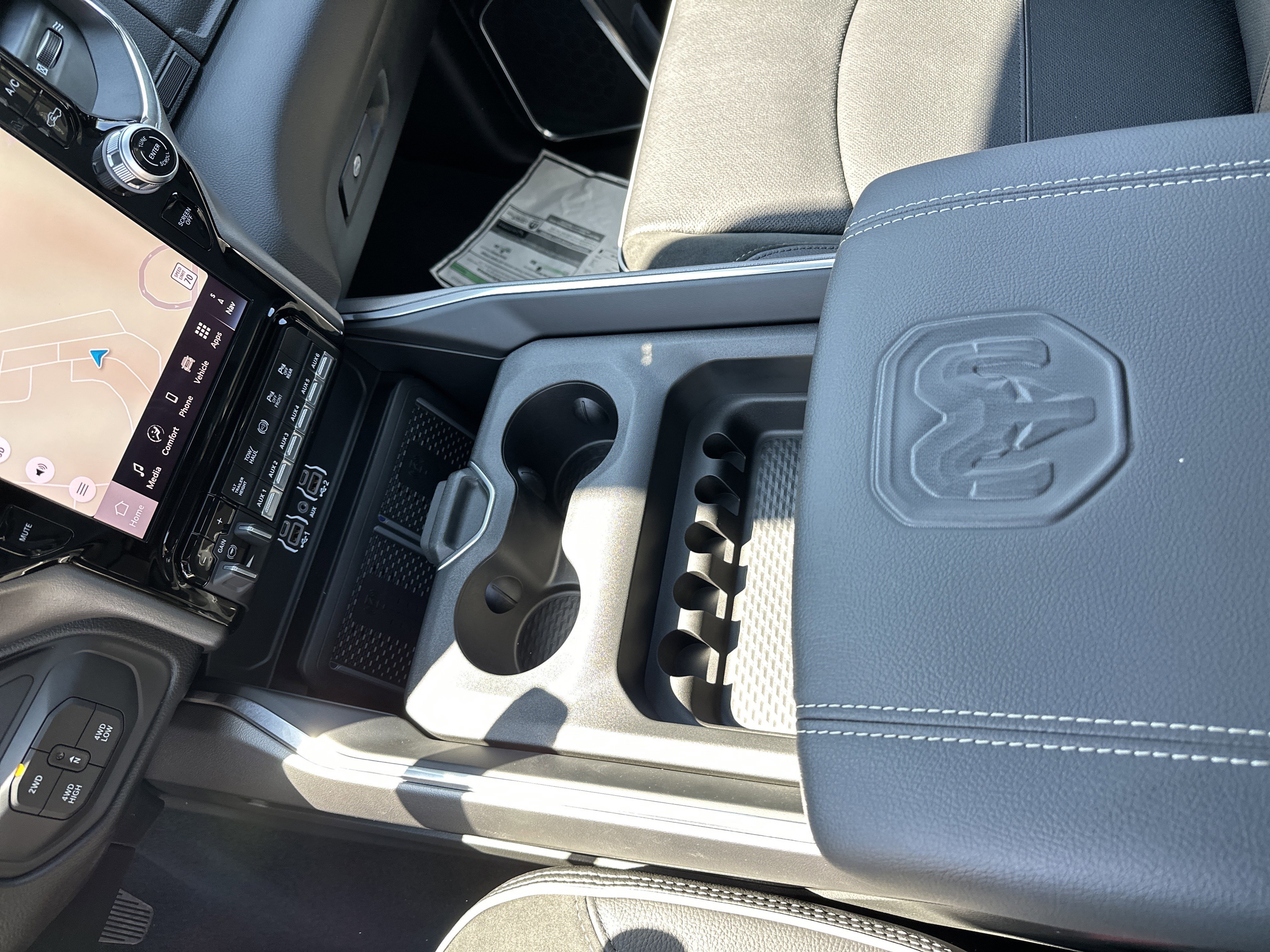 New 2026 RAM 2500 Laramie image 32