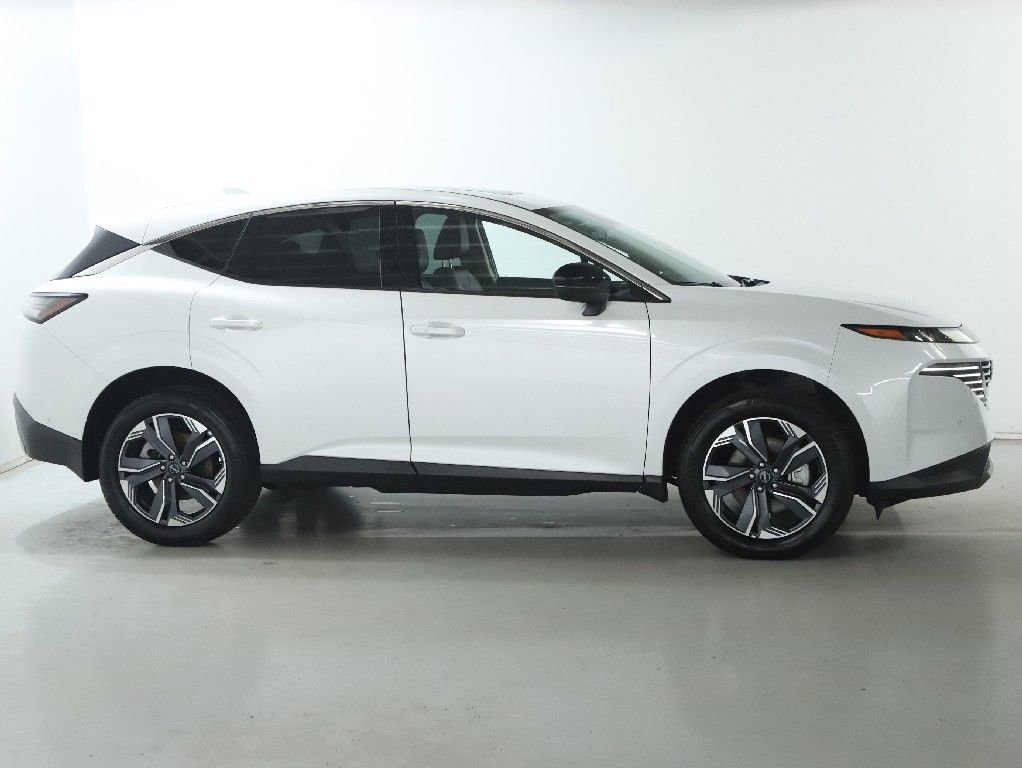 Certified 2025 Nissan Murano SL AWD/4WD image 11