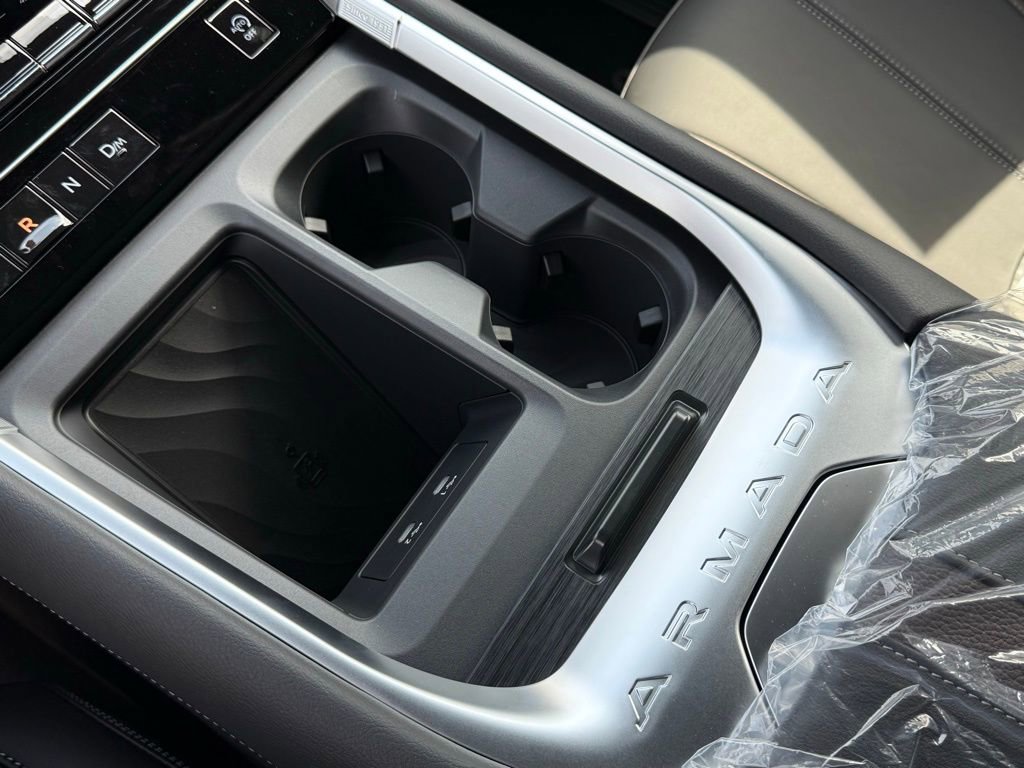 New 2026 Nissan Armada SL w/ Captain's Chari Seat Package image 13